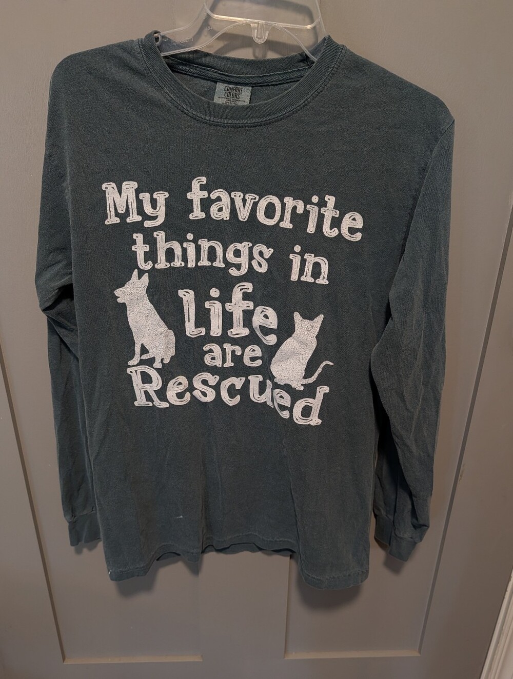 Spruce Comfort Colors T Shirt